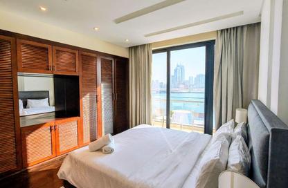 Apartment - 1 Bedroom - 2 Bathrooms for rent in Reef Island - Capital Governorate