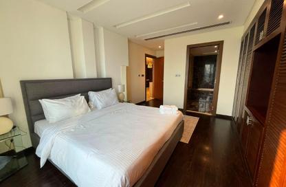 Apartment - 1 Bedroom - 2 Bathrooms for rent in Reef Island - Capital Governorate Apartment - 1 Bedroom - 2 Bathrooms for rent in Reef Island - Capital Governorate