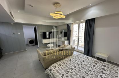 Apartment - Studio - 1 Bathroom for rent in Al Juffair - Capital Governorate