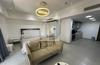 Apartment - Studio - 1 Bathroom for rent in Al Juffair - Capital Governorate