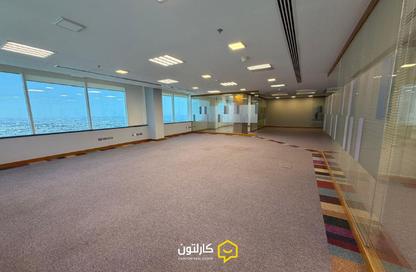 Office Space - Studio - 2 Bathrooms for rent in Seef - Capital Governorate
