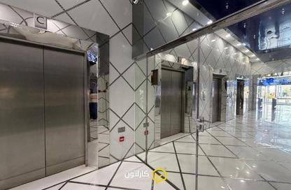 Office Space - Studio - 2 Bathrooms for rent in Seef - Capital Governorate