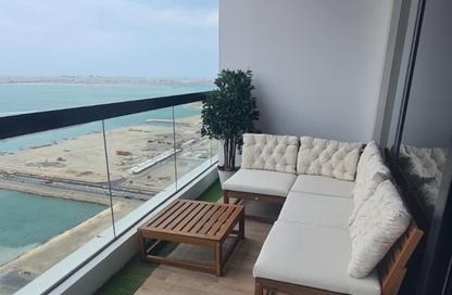 Apartment - 1 Bedroom - 2 Bathrooms for rent in Al Juffair - Capital Governorate