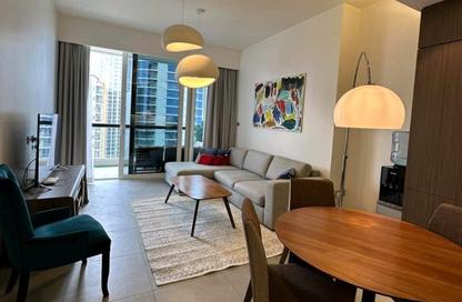 Apartment - 1 Bedroom - 2 Bathrooms for rent in Al Juffair - Capital Governorate Apartment - 1 Bedroom - 2 Bathrooms for rent in Al Juffair - Capital Governorate
