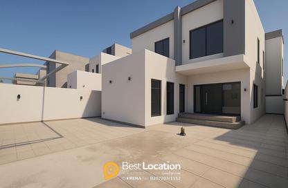 Villa - 4 Bedrooms - 5 Bathrooms for sale in Hamad Town - Northern Governorate