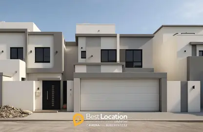 Villa - 4 Bedrooms - 5 Bathrooms for sale in Hamad Town - Northern Governorate