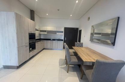 Apartment - 1 Bedroom - 2 Bathrooms for rent in Al Juffair - Capital Governorate