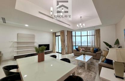Apartment - 3 Bedrooms - 2 Bathrooms for rent in Mahooz - Manama - Capital Governorate