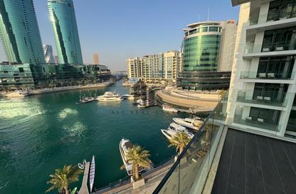 Apartment - 2 - 4 for sale in Bahrain Financial Harbour - Manama - Capital Governorate