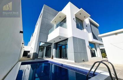 Villa - 4 Bedrooms - 5 Bathrooms for rent in Janabiya - Northern Governorate Villa - 4 Bedrooms - 5 Bathrooms for rent in Janabiya - Northern Governorate
