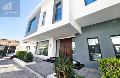 Villa - 4 Bedrooms - 5 Bathrooms for rent in Janabiya - Northern Governorate Villa - 4 Bedrooms - 5 Bathrooms for rent in Janabiya - Northern Governorate