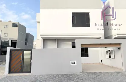 Villa - 5 Bedrooms - 6 Bathrooms for sale in Diyar Al Muharraq - Muharraq Governorate