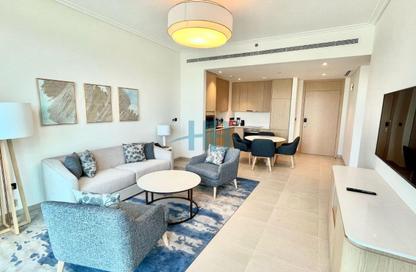 Apartment - 1 Bedroom - 1 Bathroom for sale in Address Marassi Vista - Diyar Al Muharraq - Muharraq Governorate
