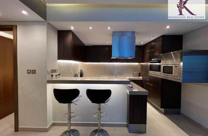 Apartment - 2 Bedrooms - 3 Bathrooms for rent in Reef Island - Capital Governorate Apartment - 2 Bedrooms - 3 Bathrooms for rent in Reef Island - Capital Governorate