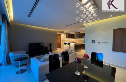 Apartment - 2 Bedrooms - 3 Bathrooms for rent in Reef Island - Capital Governorate Apartment - 2 Bedrooms - 3 Bathrooms for rent in Reef Island - Capital Governorate