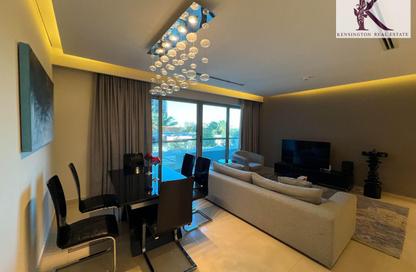 Apartment - 2 Bedrooms - 3 Bathrooms for rent in Reef Island - Capital Governorate