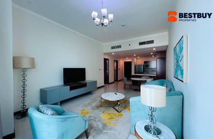 Apartment - 1 - 2 for rent in Al Juffair - Capital Governorate