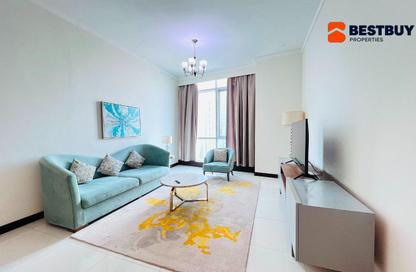 Apartment - 1 - 2 for rent in Al Juffair - Capital Governorate