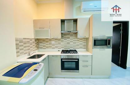 Apartment - 1 Bedroom - 1 Bathroom for rent in Segaya - Manama - Capital Governorate