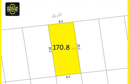 Land - Studio for sale in Hamala - Northern Governorate