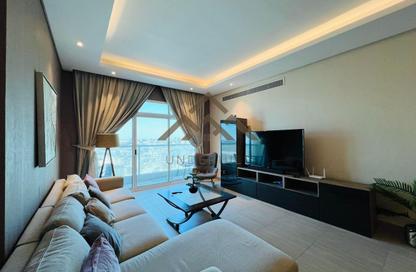 Apartment - 2 Bedrooms - 3 Bathrooms for rent in Al Juffair - Capital Governorate