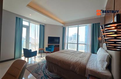 Apartment - 2 Bedrooms - 3 Bathrooms for sale in Al Juffair - Capital Governorate