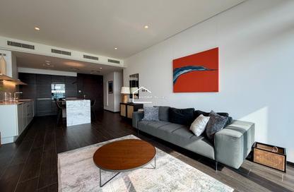 Apartment - 1 - 2 for rent in Bahrain Financial Harbour - Manama - Capital Governorate Apartment - 1 - 2 for rent in Bahrain Financial Harbour - Manama - Capital Governorate