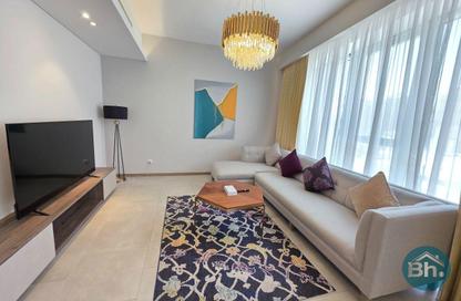 Apartment - 2 Bedrooms - 2 Bathrooms for rent in Al Juffair - Capital Governorate