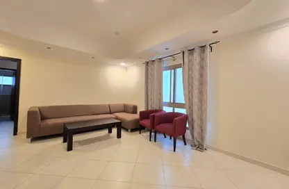 Apartment - 2 Bedrooms - 2 Bathrooms for rent in Adliya - Manama - Capital Governorate