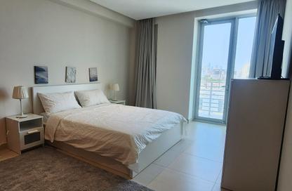 Apartment - 2 Bedrooms - 2 Bathrooms for rent in Um Al Hasam - Manama - Capital Governorate