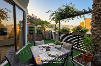 Villa - 4 Bedrooms - 5 Bathrooms for rent in Najma - Amwaj Islands - Muharraq Governorate