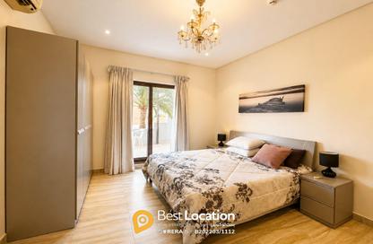 Villa - 4 Bedrooms - 5 Bathrooms for rent in Najma - Amwaj Islands - Muharraq Governorate
