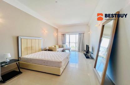 Apartment - Studio - 1 for rent in Amwaj Avenue - Amwaj Islands - Muharraq Governorate