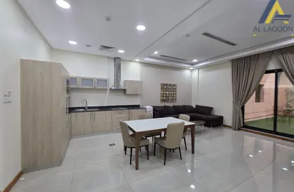 Apartment - 2 Bedrooms - 2 Bathrooms for rent in Amwaj Islands - Muharraq Governorate