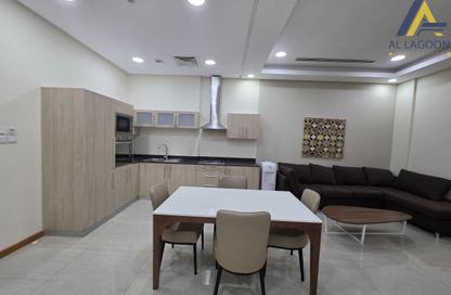 Apartment - 2 Bedrooms - 2 Bathrooms for rent in Amwaj Islands - Muharraq Governorate