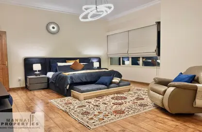 Villa - 3 Bedrooms - 4 Bathrooms for rent in Al Juffair - Capital Governorate