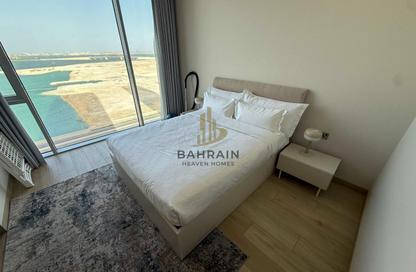 Apartment - 2 Bedrooms - 2 Bathrooms for rent in Al Juffair - Capital Governorate