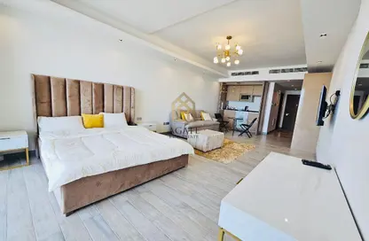 شقة - 1 حمام للايجار في الحدائق المعلقة - دلمونيا - المحرق