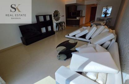 Apartment - 2 - 3 for rent in Reef Island - Capital Governorate