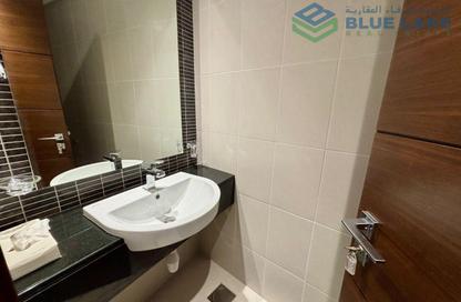 Apartment - 2 Bedrooms - 3 Bathrooms for rent in Bahrain Financial Harbour - Manama - Capital Governorate