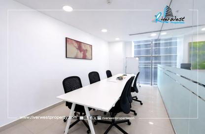 Office Space - Studio - 2 Bathrooms for rent in Seef - Capital Governorate