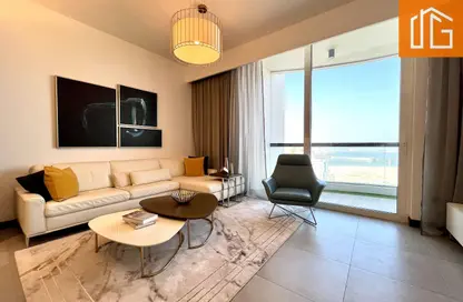 Apartment - 1 Bedroom - 2 Bathrooms for rent in Al Juffair - Capital Governorate