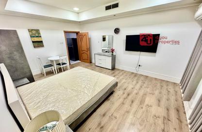 Apartment - Studio - 1 Bathroom for rent in Zinj - Manama - Capital Governorate