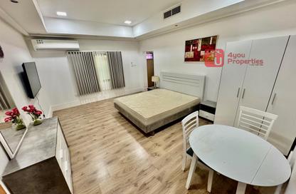 Apartment - Studio - 1 Bathroom for rent in Zinj - Manama - Capital Governorate Apartment - Studio - 1 Bathroom for rent in Zinj - Manama - Capital Governorate