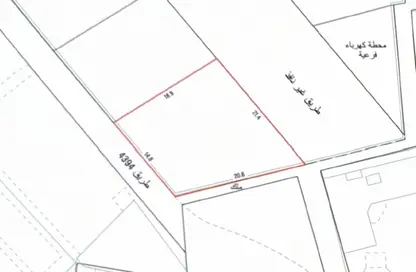Land - Studio for sale in Sanad - Central Governorate