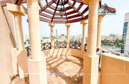 Penthouse - 3 Bedrooms - 4 Bathrooms for rent in Mahooz - Manama - Capital Governorate