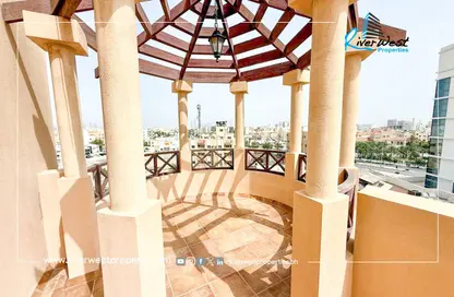 Penthouse - 3 Bedrooms - 4 Bathrooms for rent in Mahooz - Manama - Capital Governorate