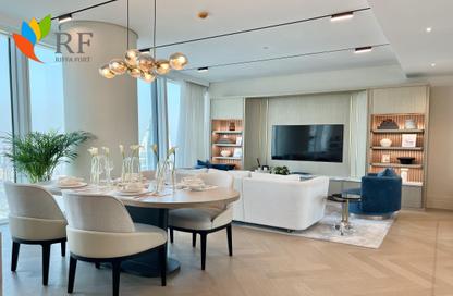 Apartment - 2 Bedrooms - 3 Bathrooms for sale in Bahrain Financial Harbour - Manama - Capital Governorate