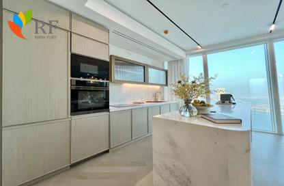 Apartment - 2 Bedrooms - 3 Bathrooms for sale in Bahrain Financial Harbour - Manama - Capital Governorate