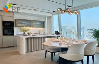 Apartment - 2 Bedrooms - 3 Bathrooms for sale in Bahrain Financial Harbour - Manama - Capital Governorate